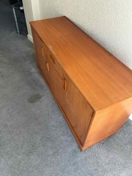 Photo of free 1970s g plan sideboard (Swindon SN25) #3