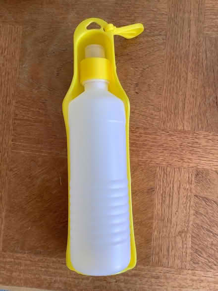 Photo of free Dog water bottle (Childwall L16) #1