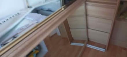 Photo of free Floor to ceiling wardrobe doors. (Shelfield WS4) #2