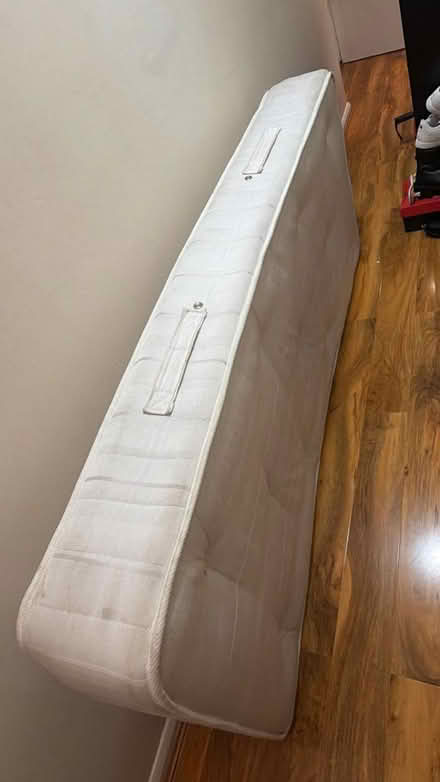 Photo of free Standard single mattress (Margate CT9) #1