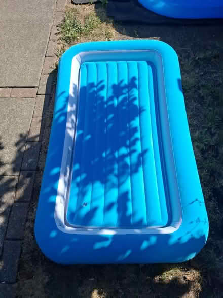 Photo of free Toddler camping air mattress (Stanwell) #1