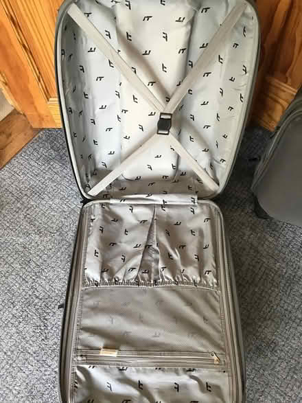 Photo of free 2 suitcases (Dublin 16) #2