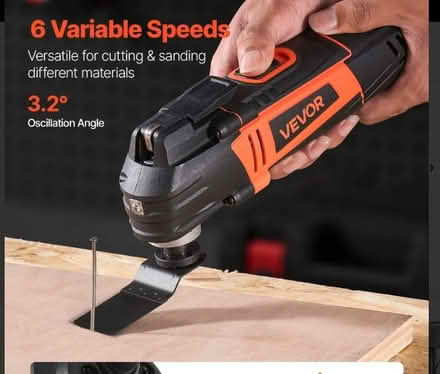 Photo of oscillating tool to borrow (kennedy x eglinton) #1