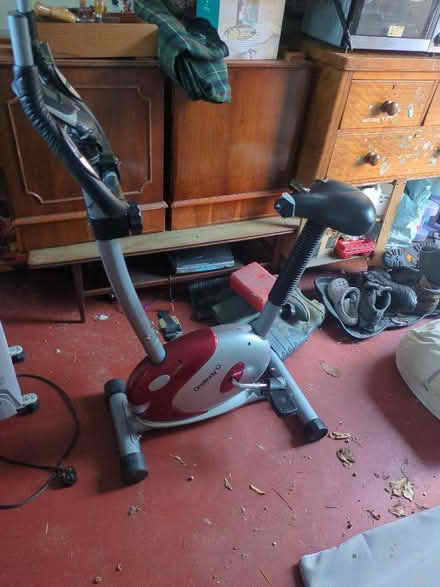 Photo of free Exercise bike (Baldslow TN37) #1