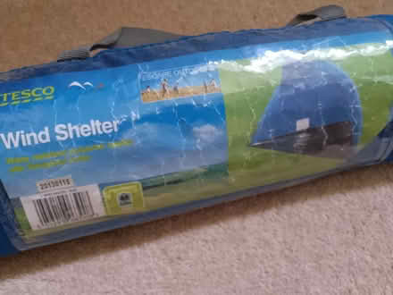 Photo of free Beach sun shelter / tent (Jennyfield HG3) #2