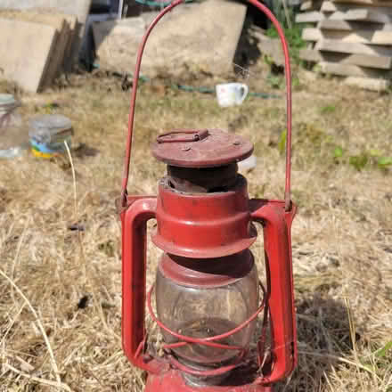 Photo of free 6x lanterns (Horsley GL6) #2