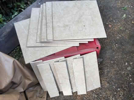 Photo of free Floor tiles (Clent) #2