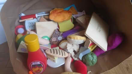Photo of free Wooden kids toys (M21) #2