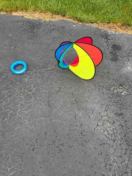 Photo of free Kite - small, compact kite (Spotsy Near Courtland HS) #2