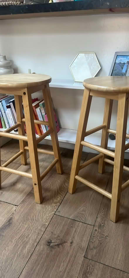 Photo of free Stools (Acton W3) #2