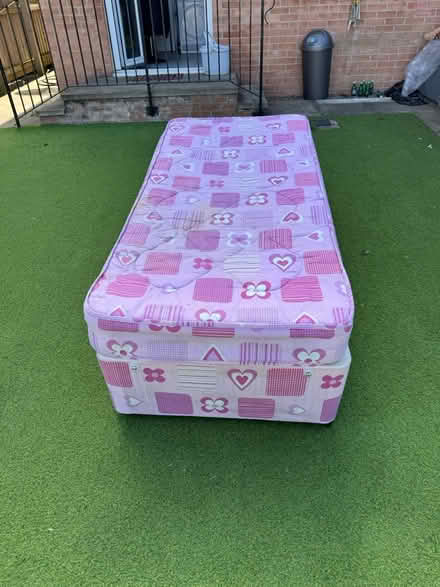 Photo of free Single bed (Edinburgh EH16) #2