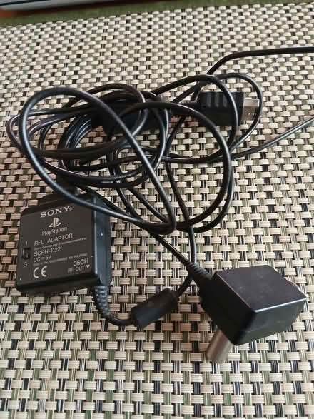 Photo of free Sony Playstation RFU Adaptor (Hucclecote GL4) #1