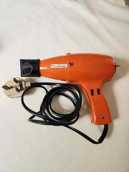 Photo of free Hairdryer (Stratford, E15) #1