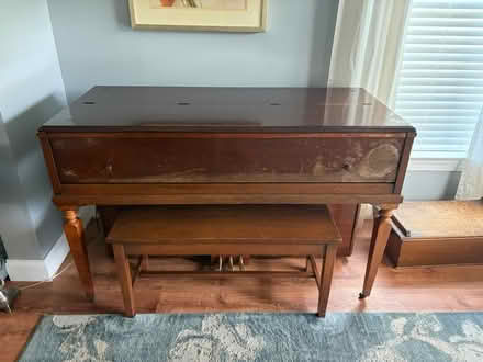 Photo of free piano (Mountville area) #2