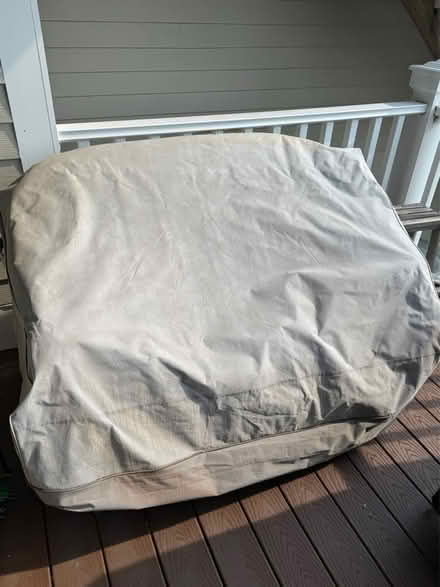 Photo of free Used Outdoor Bench (Wakefield) #2