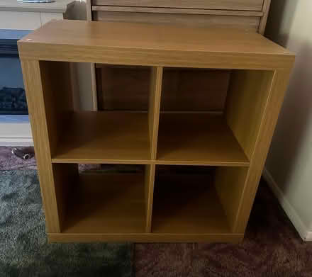 Photo of free Ikea kallax unit (Milton OX14) #1