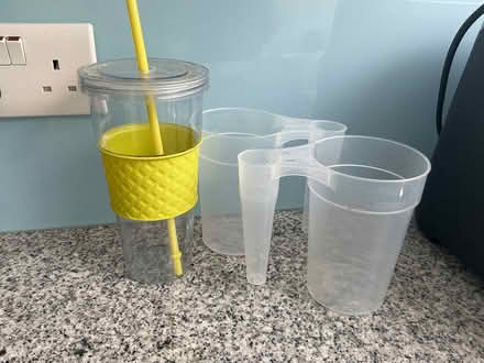 Photo of free Plastic cups (Wanstead E11) #1
