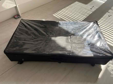 Photo of free Rolling storage x2 (Wood Green N22) #2