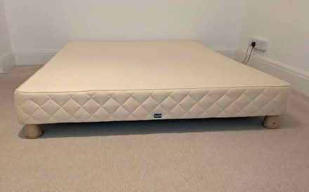 Photo of free Devan bed and mattress (Henleaze BS9) #2