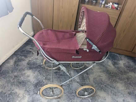 Photo of free Old style dolls pram (Garretts Green B33) #1