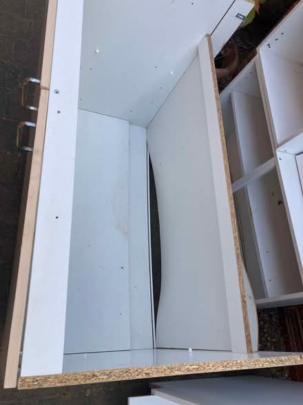 Photo of free Kitchen units for garage (Hg2) #3