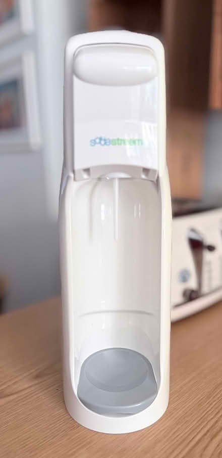 Photo of free Sodastream (Basingstoke RG21) #1