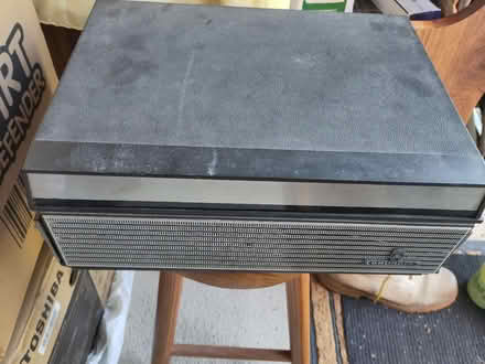Photo of free Grundig reel to reel tape recorder (Fletton PE2) #1