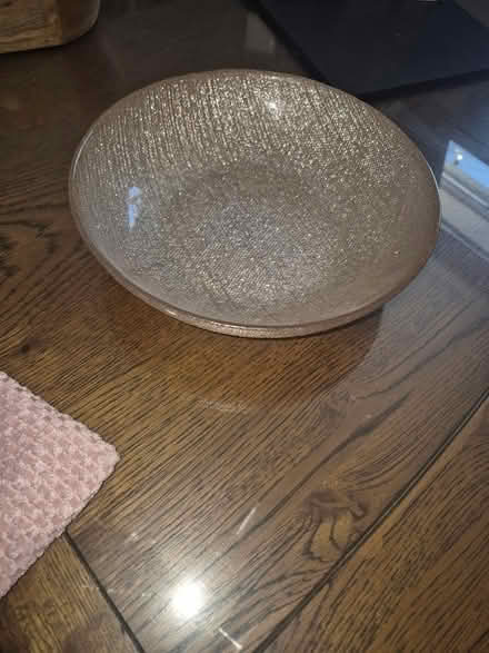 Photo of free Pink bowl (Bellingham) #1