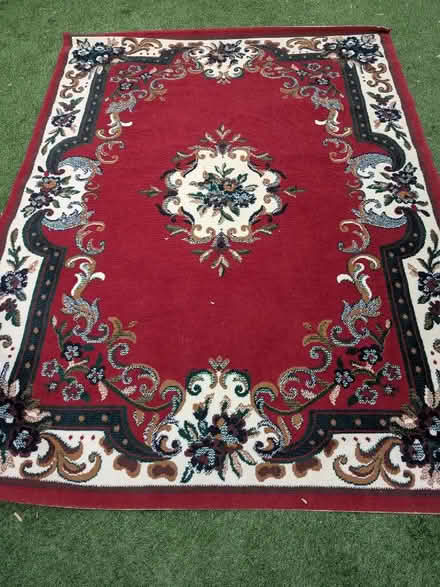 Photo of free Red carpet (Chadwell Heath RM6) #1