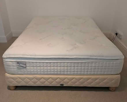 Photo of free Devan bed and mattress (Henleaze BS9) #1