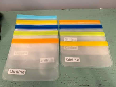 Photo of free Reusable Sandwich Bags (Arlington) #2