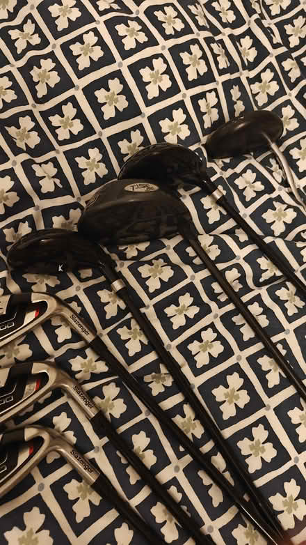 Photo of free Golf clubs and bag just hitting out at the range (Kingston Vale SW15) #2
