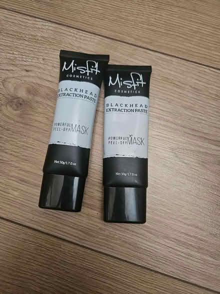 Photo of free Blackhead peel masks (Handsworth) #1