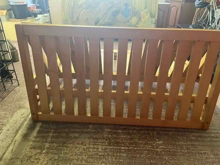 Photo of free Futon base (Bell Bar AL9) #3