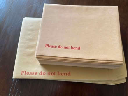 Photo of free Manilla "Do Not Bend" Envelopes (Lower Walmer CT14) #1
