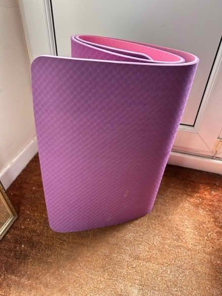 Photo of free Yoga mat (RG30, Reading West) #1