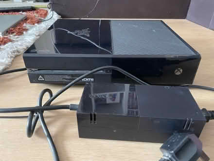 Photo of free XBOX One console (West Ewell KT19) #1