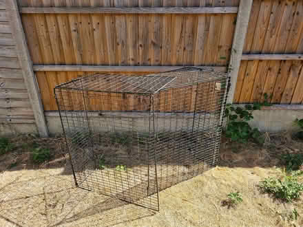 Photo of free Fire guard (Kitts Green B33) #1