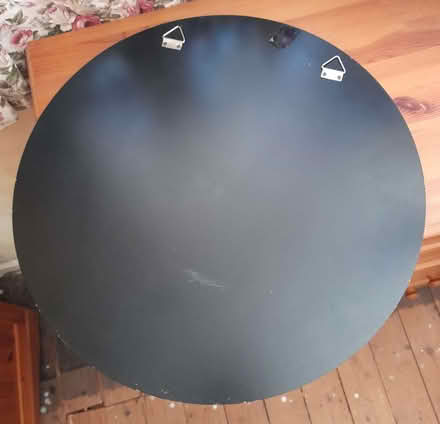 Photo of free Heavy sun-burst wall mirror 45cm dia (Taunton Pyrland & Rowbarton District Ward TA2) #1