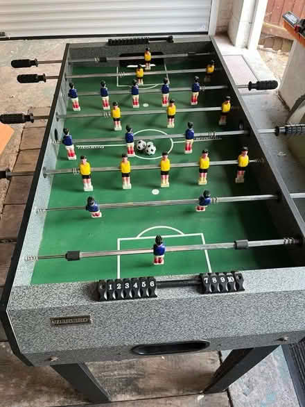 Photo of free Football table (Coton Hill SY1) #1