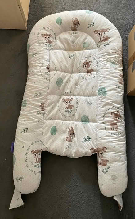 Photo of free Baby Nest / Baby Lounger (E10) #1