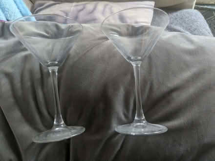 Photo of free Cocktail Glasses (Portchester PO16) #3