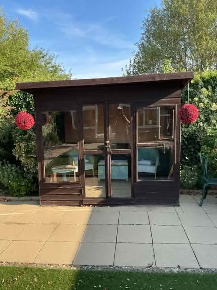 Photo of free Sunroom (Woodford NN14) #1