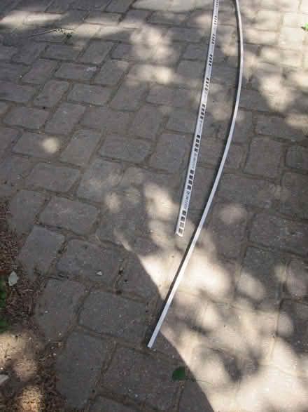 Photo of free Lengths Homelux of Tile Trim (North Sheen TW9) #1