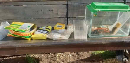 Photo of free Fish syphoning set etc (Caernarfon LL55) #2