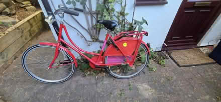 Photo of free Dutch "Oma" Bike (GL53 Charlton Kings) #1