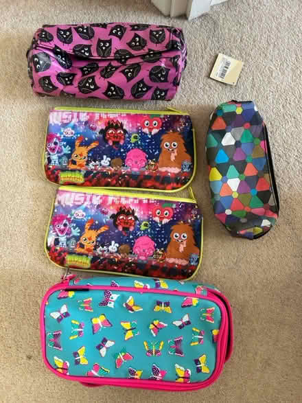 Photo of free Pencil cases (Wargrave RG10) #1
