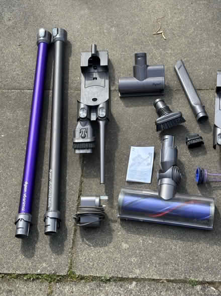 Photo of free Dyson V6 parts (Stanley PH1) #4