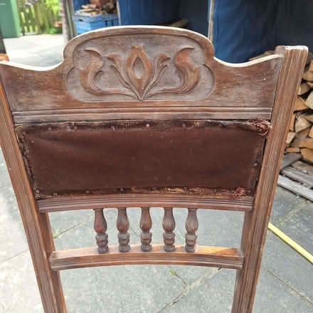 Photo of free Pair Of Dining Chairs (Rother TN35) #2