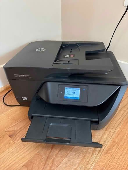 Photo of free HP office Jet printer (Woodridge near Perry School) #1